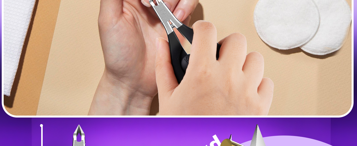 nail clippers for ingrown toenails