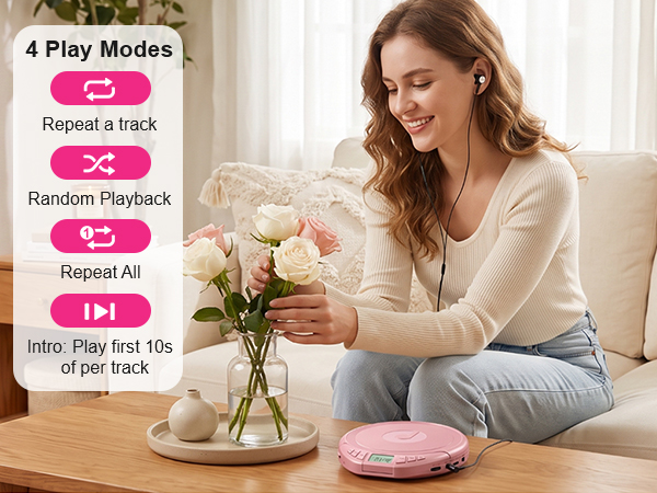 CD player of Home