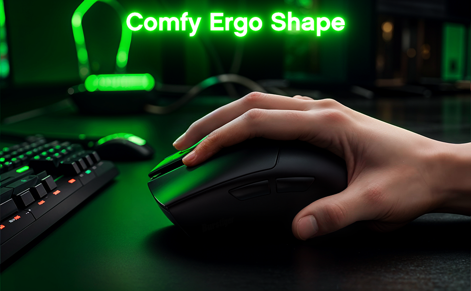gaming mouse