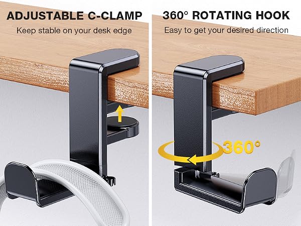 Headphone Holder