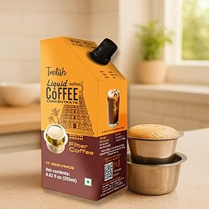 FILTER COFFEE