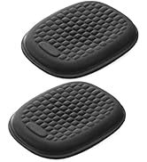Vaydeer 2Pcs Could Elbow Pads, Desk Arm Rest Support, Soft Memory Foam Wrist Rest, Ergonomic Cush...