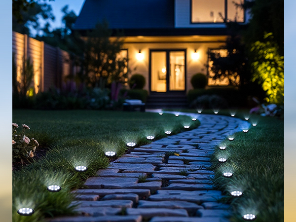SOLAR LIGHTS OUTDOOR