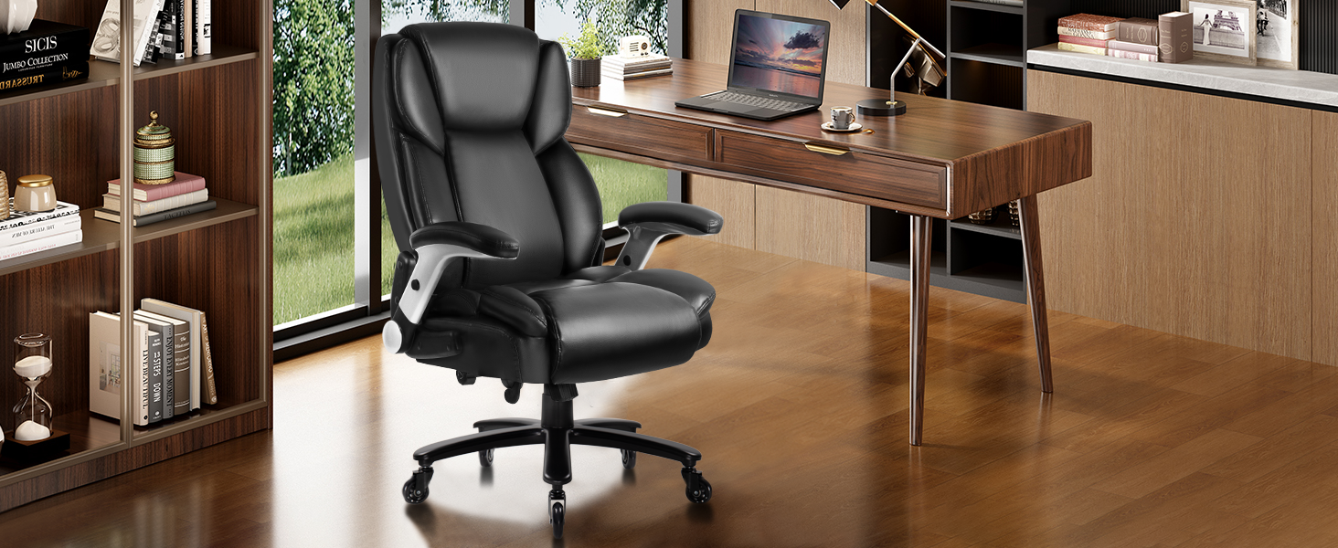 big and tall office chair