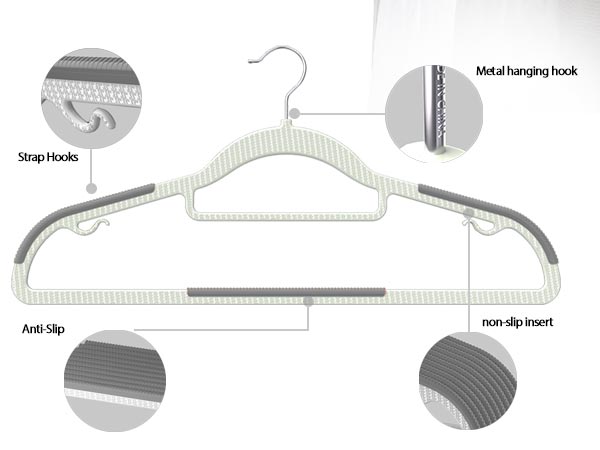 360° SWIVEL HOOK