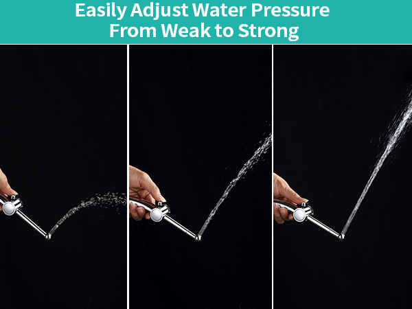 Hand Held Bidet Sprayer