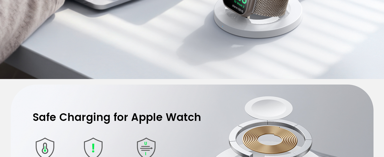 apple watch charging dock station stand holder iwatch holder iwatch stand