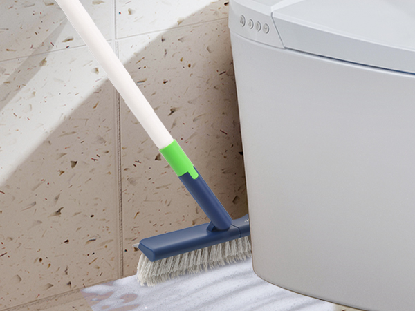 shower cleaning brush
