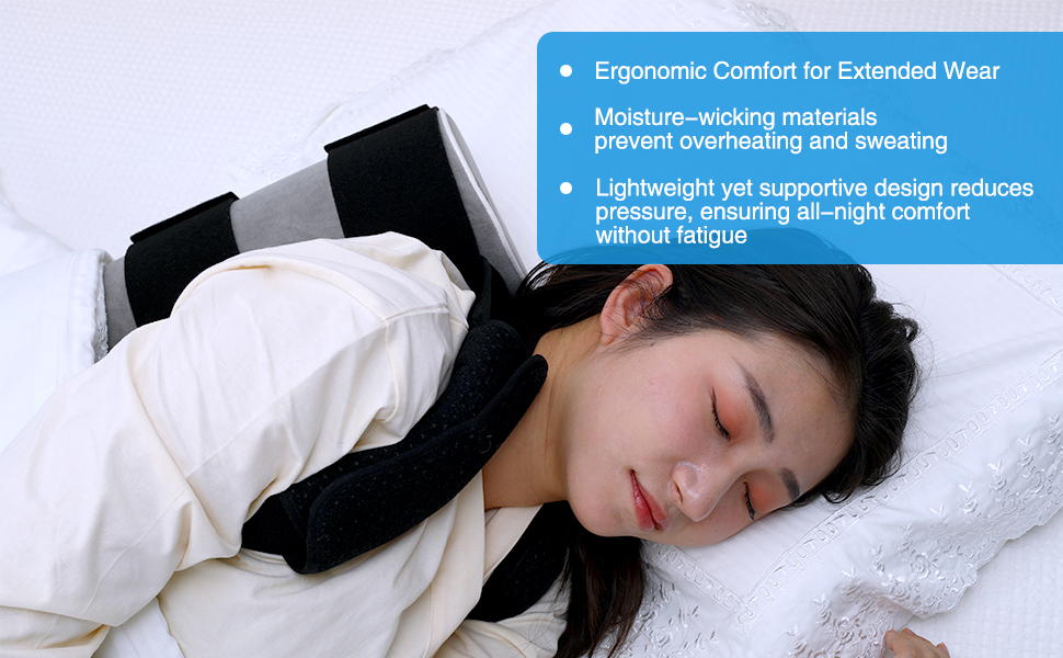 Side Sleeping Trainer