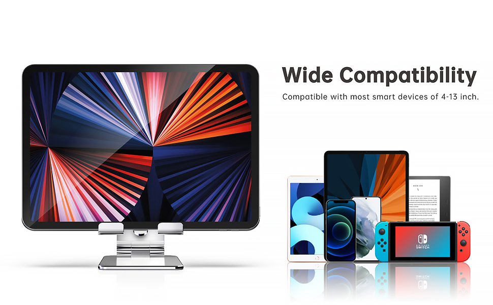 tablet stand for desk