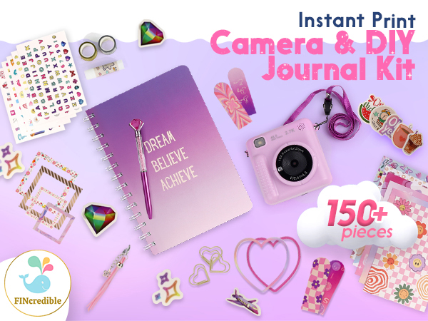 instax mini film polaroid camera