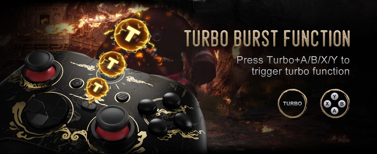 pc gaming controller