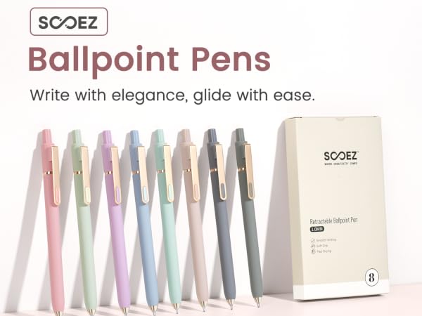 pens