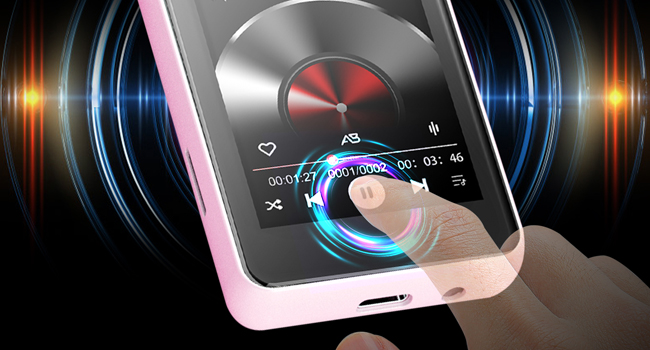 touch scree easy to use