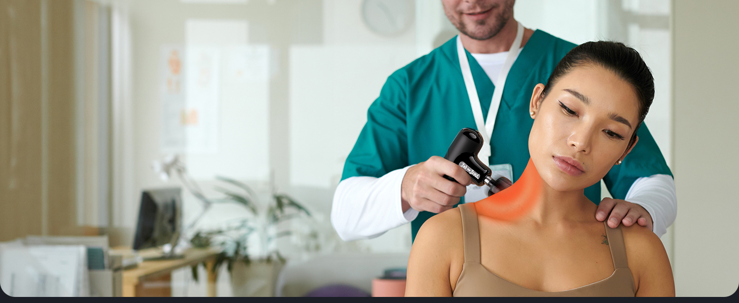 massage gun