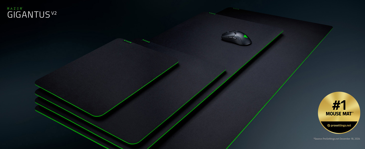 Razer Gigantus V2 Mouse Mat Pad
