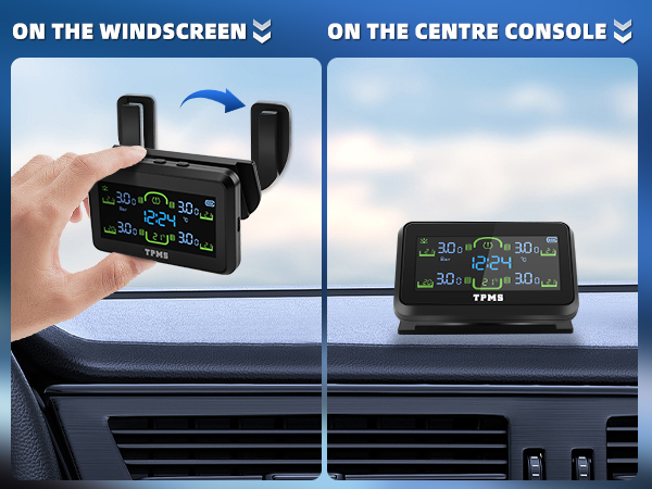 rv tire pressure monitoring system
