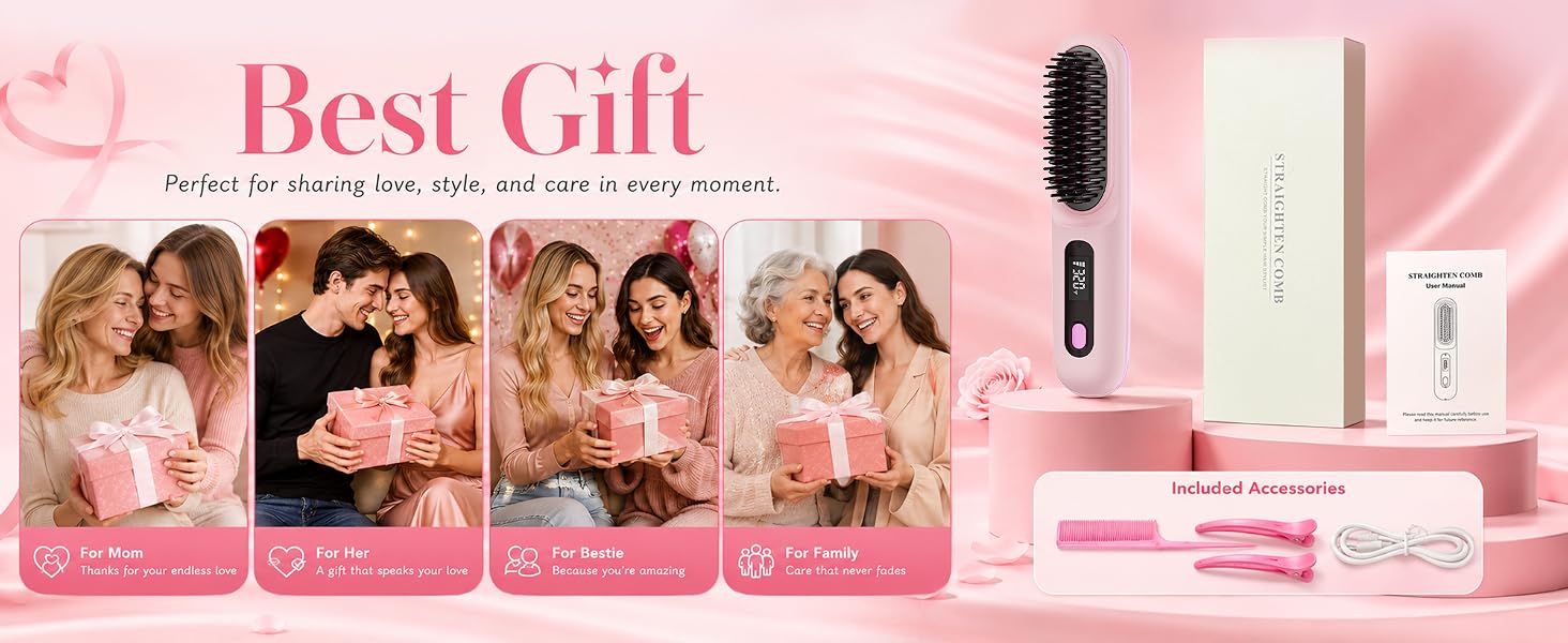 Best Gift Perfect for sharing love, style, and care in every moment.
