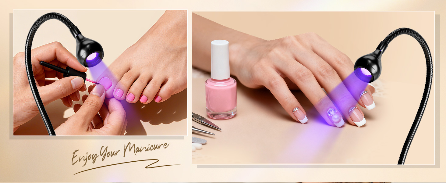 uv lamp led light for nails