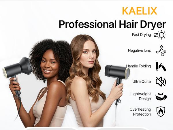 hair dryer