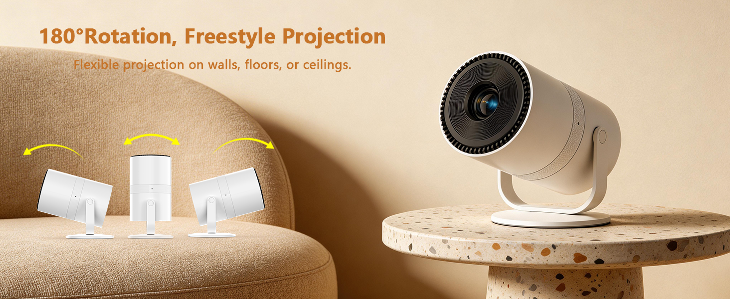 mini bluetooth projector