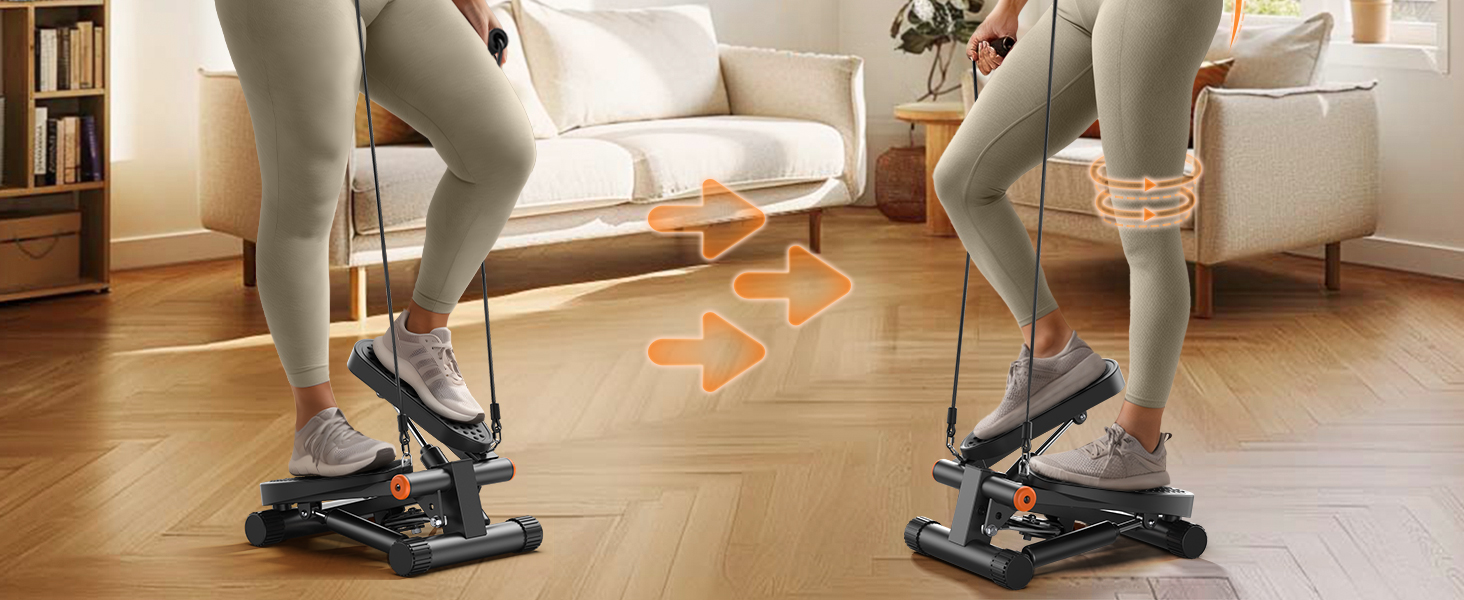 Niceday Mini Stepper