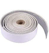 AutoEC Heat Shield tape, Self-Adhesive Heat Reflective Tape Roll, Adhesive Backed Heat Barrier fo...