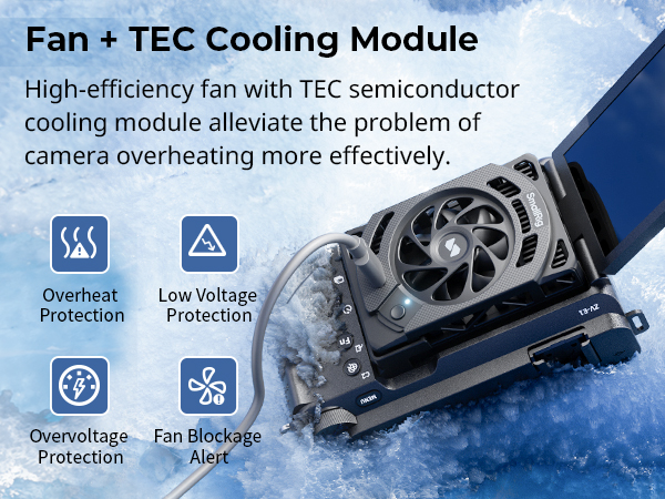 cooling module