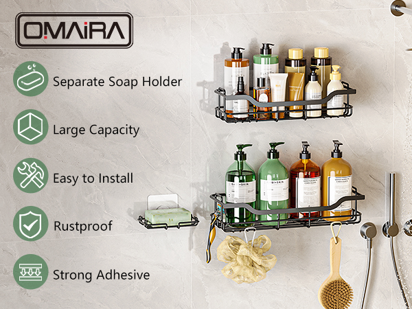 shower caddy