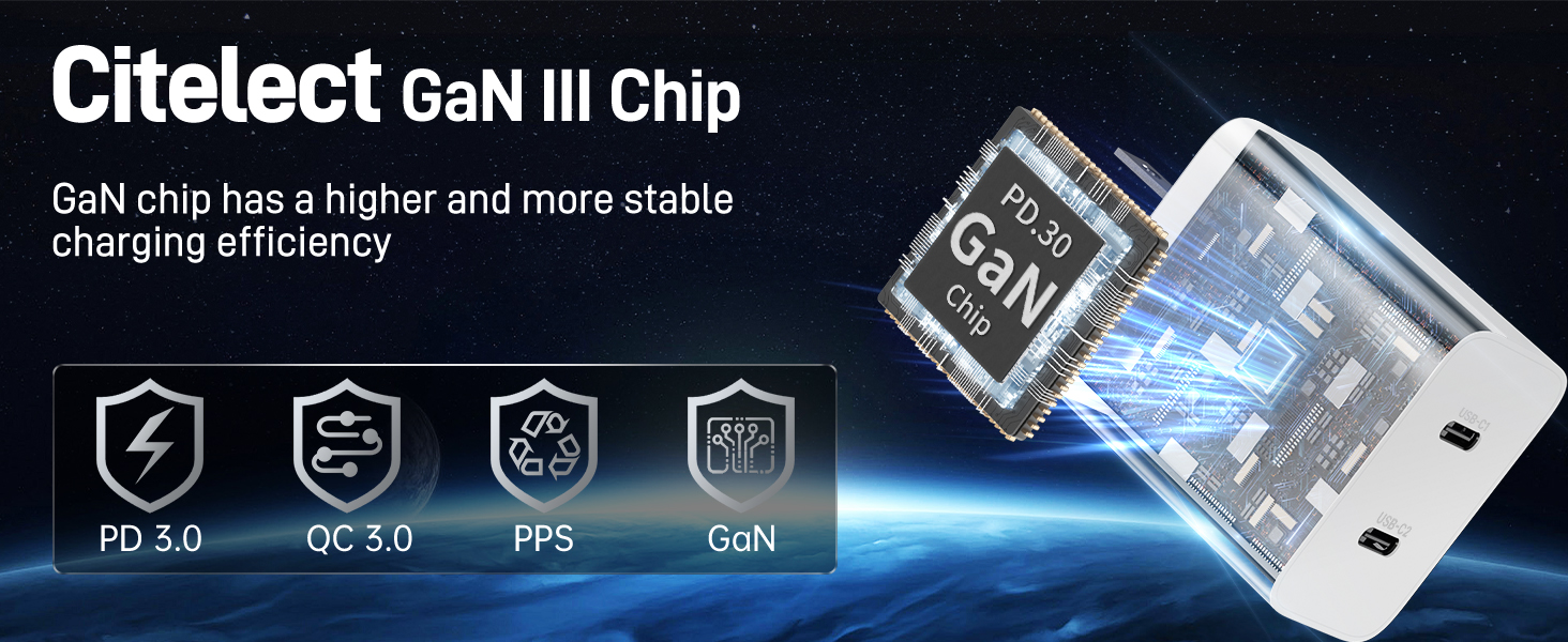 GaN chip