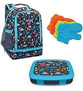 bentgo, stay fresh, kids lunch box, lunchbox, food container, children, stainless steel, snacks