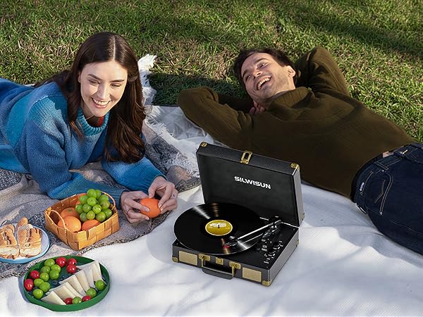 Portable &amp; Battery Powered