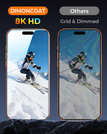 iPhone 17 Pro Max /Pro Screen Protector