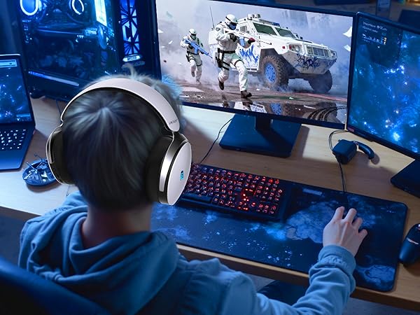 Wireless Gaming Headset