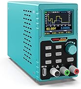 Programmable DC Power Supply (0-30 V 0-10 A) 110V Input High Precision 4-Digit Multiple Protectio...