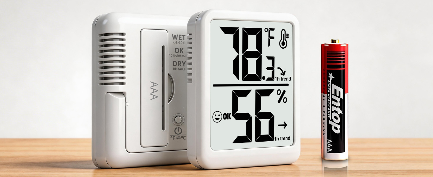 Room Thermometer Indoor