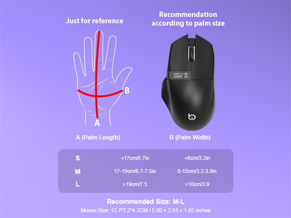 gaming mouse wireless