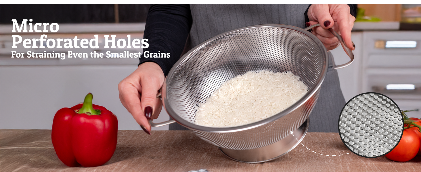 Colander 2025