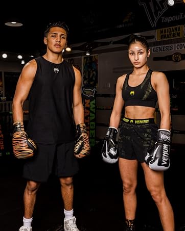 Trusted by the Top Boxers