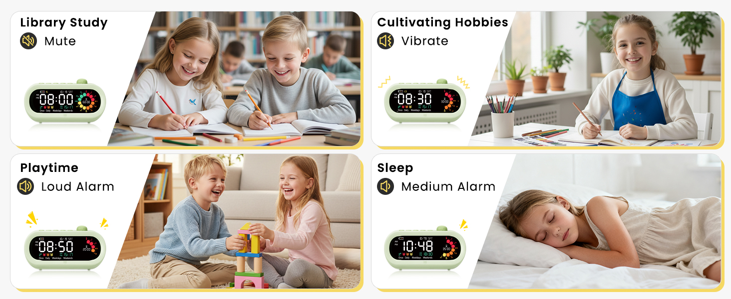 Digital Visual Timer