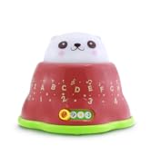 BEST LEARNING Whack and Learn Mole - Educational Interactive Light-Up Toy for Infants Babies Todd...
