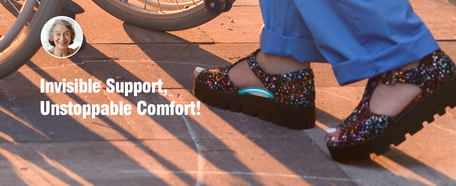 plantar fasciitis relief arch support inserts women sandals with arch support