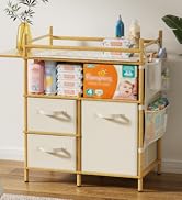 baby change table