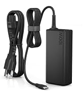 Dzytnsy 100W USB C Charger Compatible with Lenovo Yoga Slim 7 Pro 14IAP7,Yoga 9 9i 7 7i,ThinkBook...