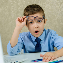 Large Print Computer Keyboard