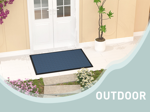 door mat