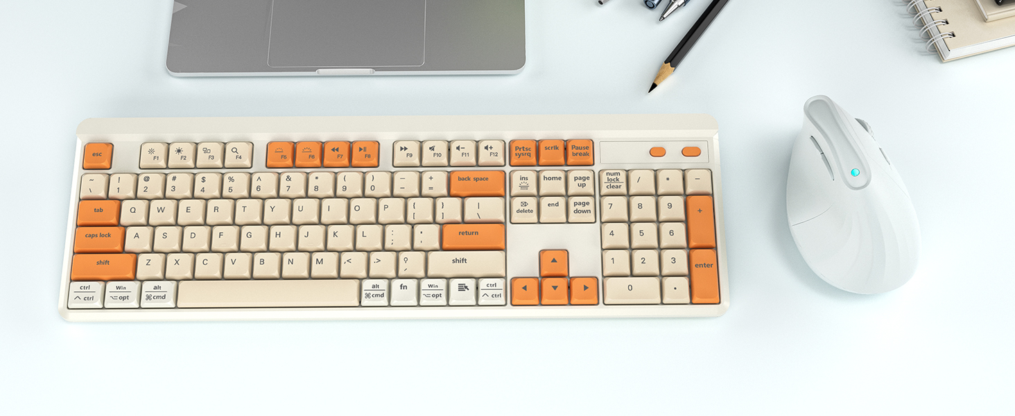 precision and comfort