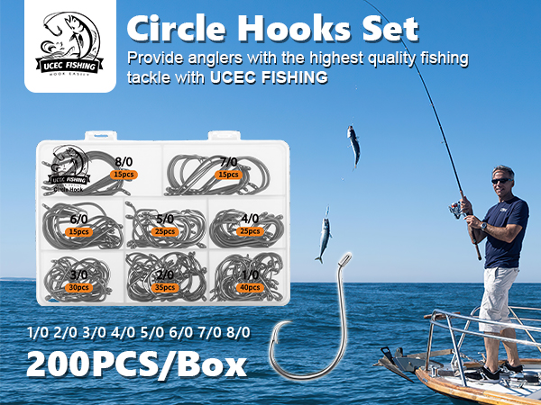 circle hooks