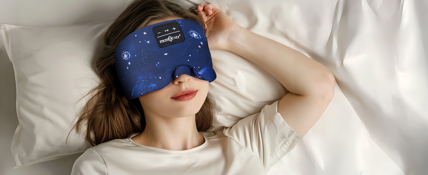 starry ice silk headphones