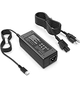 Universal 65W 45W Chromebook Charger USB C Laptop Charger Compatible with Lenovo HP Dell Acer Asu...